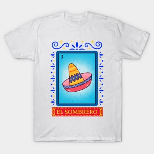 El Sombrero T-Shirt